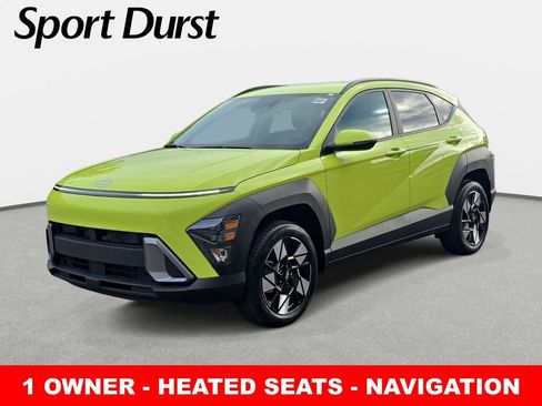 Used 2025 Hyundai Kona SEL AWD/4WD image 1