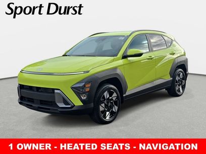 Used 2025 Hyundai Kona SEL
