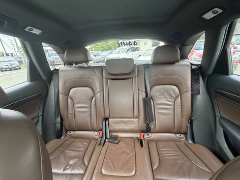 Used 2014 Audi Q5 3.0T Premium Plus AWD/4WD image 25