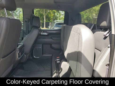 Used 2023 Chevrolet Silverado 1500 LTZ image 12