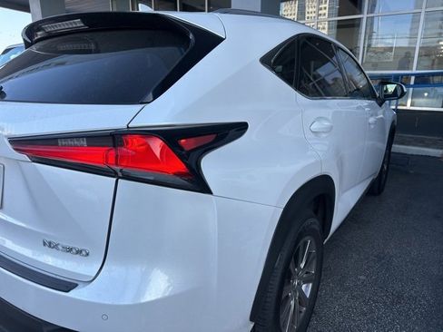 Used 2019 Lexus NX 300 FWD w/ Comfort Package image 2