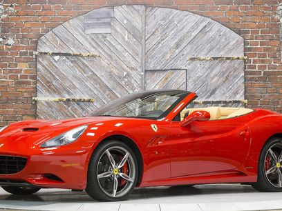Used 2014 Ferrari California