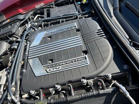 Used 2016 Chevrolet Corvette Z06 w/ 3LZ Preferred Equipment Group RWD image 57
