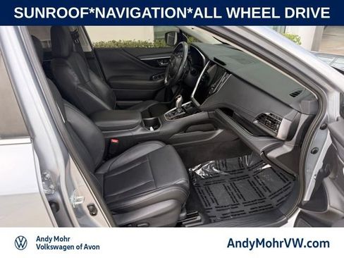Used 2022 Subaru Legacy Limited AWD/4WD image 15