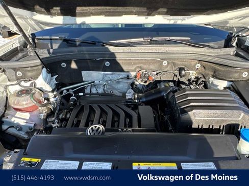 Used 2021 Volkswagen Atlas SE image 9