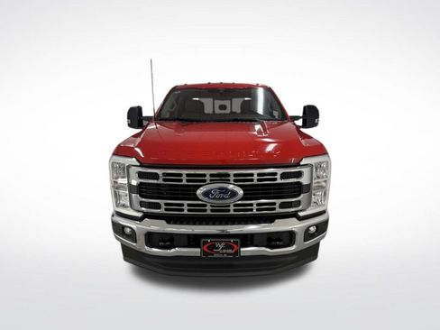 New 2026 Ford F350 XL w/ XL Chrome Package AWD/4WD image 2