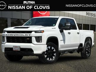 Used 2020 Chevrolet Silverado 2500 Custom w/ Custom Convenience Package RWD video 1