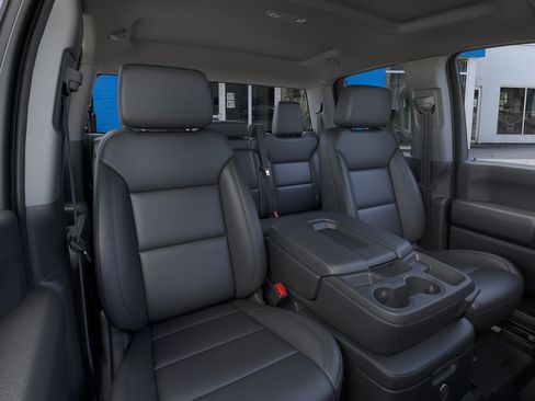 New 2026 Chevrolet Silverado 2500 W/T image 16