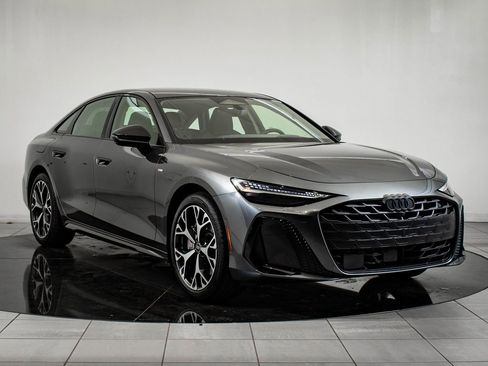 New 2026 Audi A6 Premium Plus image 12