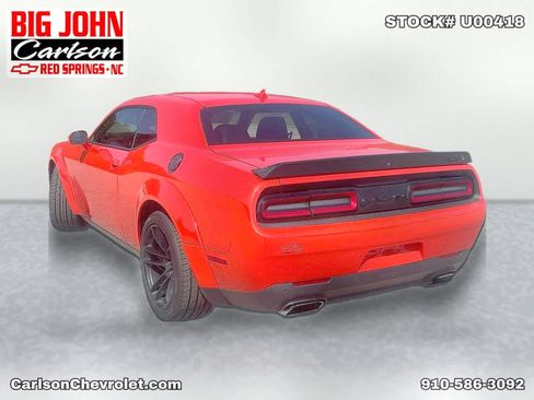 Used 2021 Dodge Challenger R/T Scat Pack RWD image 5