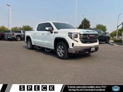 Certified 2022 GMC Sierra 1500 SLT w/ SLT Convenience Package