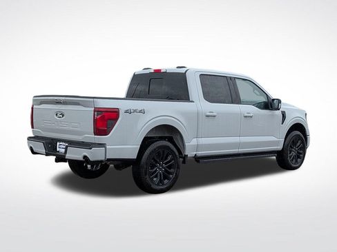 New 2026 Ford F150 XLT w/ Equipment Group 302A MID AWD/4WD image 3