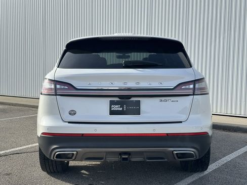 Used 2020 Lincoln Nautilus Reserve w/ Equipment Group 202A image 4