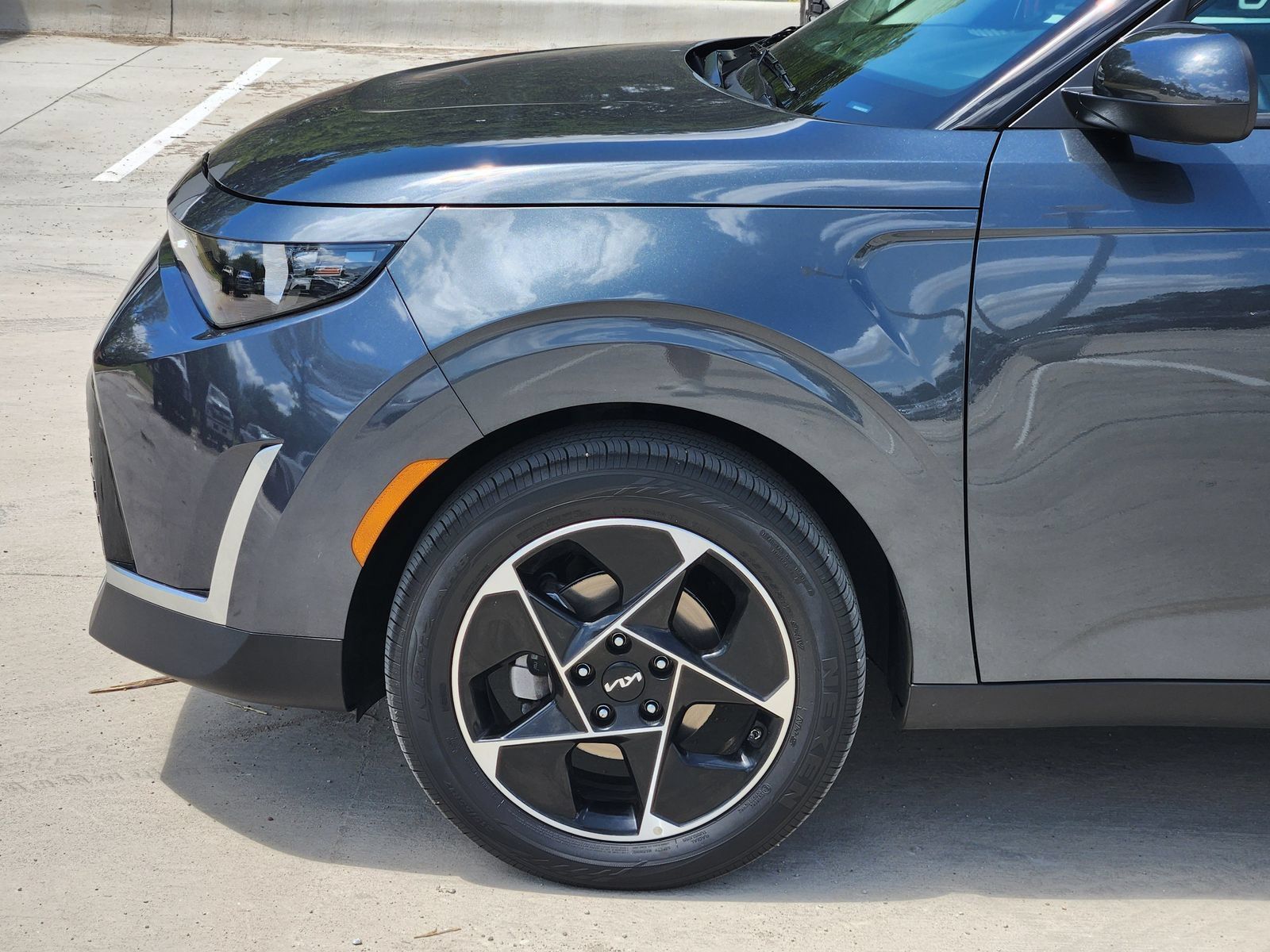Used 2025 Kia Soul EX FWD image 10