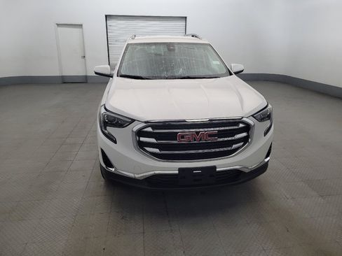 Used 2021 GMC Terrain SLT FWD image 14