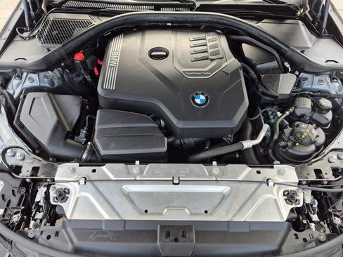 Used 2023 BMW 330i Sedan w/ Driving Assistance Package RWD image 25