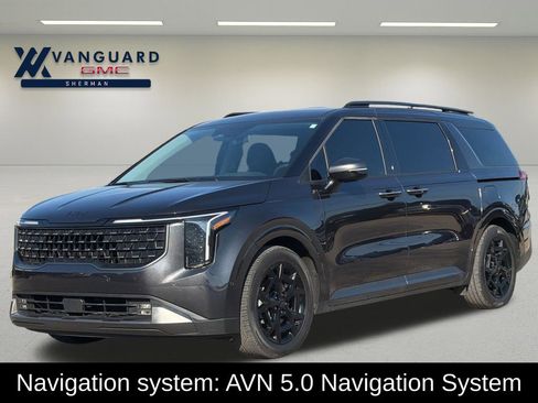Used 2025 Kia Carnival SX Prestige FWD image 3