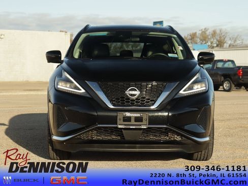 Used 2024 Nissan Murano SV image 2