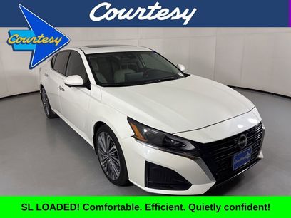 Used 2024 Nissan Altima 2.5 SL