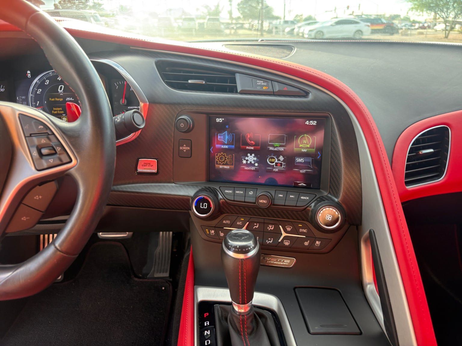 Used 2017 Chevrolet Corvette Stingray Coupe RWD image 15
