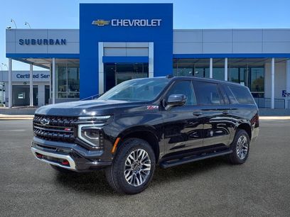 New 2026 Chevrolet Suburban Z71 w/ Comfort Package