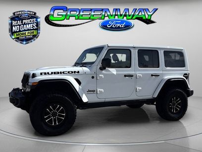 Used 2025 Jeep Wrangler Unlimited Rubicon