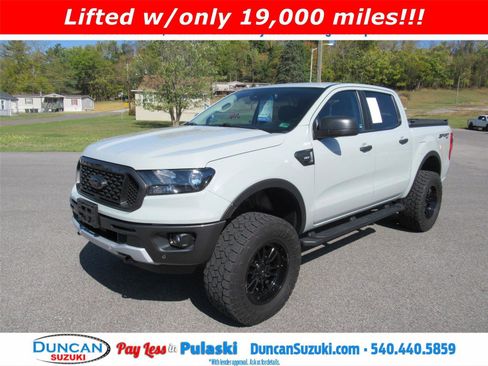 Used 2021 Ford Ranger XLT w/ Equipment Group 302A High image 4