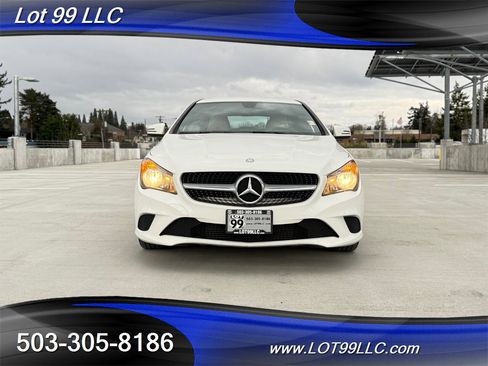 Used 2014 Mercedes-Benz CLA 250 image 4