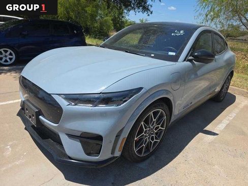 Used 2024 Ford Mustang Mach-E GT AWD/4WD image 1