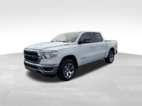 Used 2022 RAM 1500 Big Horn AWD/4WD image 7