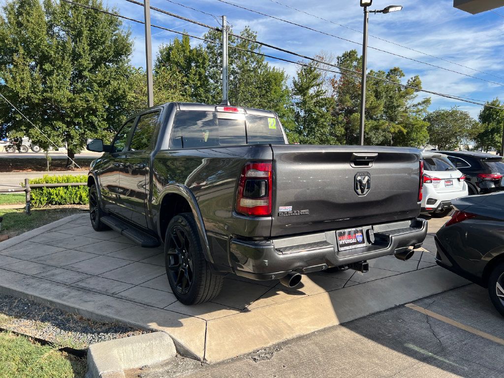 Used 2022 RAM 1500 Laramie RWD image 13