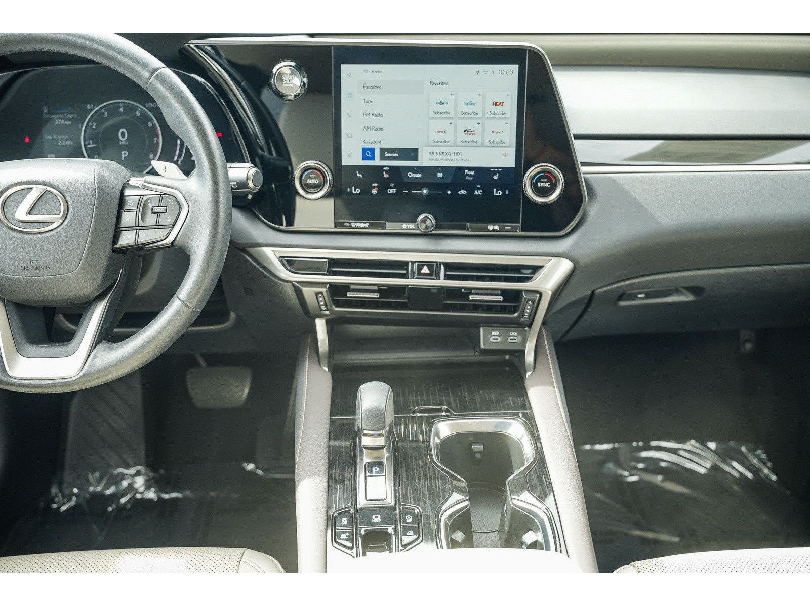 Used 2024 Lexus RX 350 AWD w/ Technology Package image 13