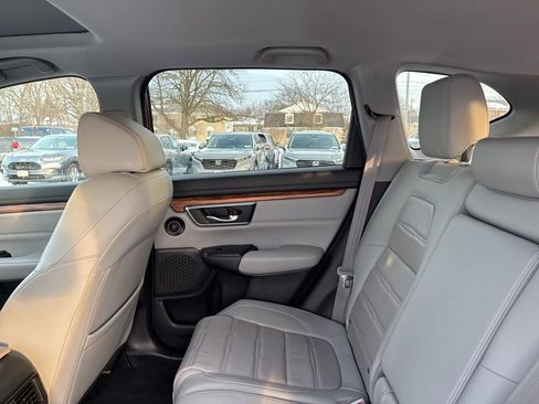 Certified 2022 Honda CR-V EX-L image 19