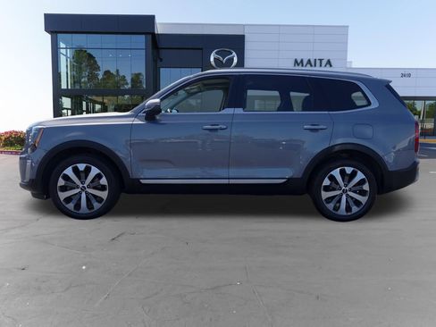 Used 2022 Kia Telluride S AWD/4WD image 6