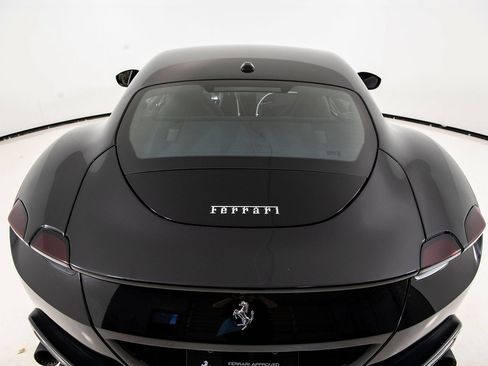 Certified 2022 Ferrari Roma RWD image 28
