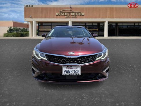 Used 2020 Kia Optima EX FWD image 2