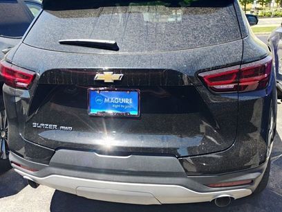 Used 2024 Chevrolet Blazer LT