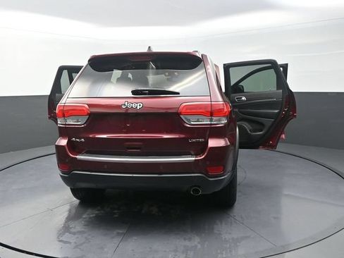 Used 2018 Jeep Grand Cherokee Limited AWD/4WD image 44
