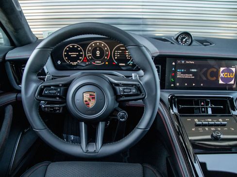 New 2026 Porsche Panamera GTS AWD/4WD image 16