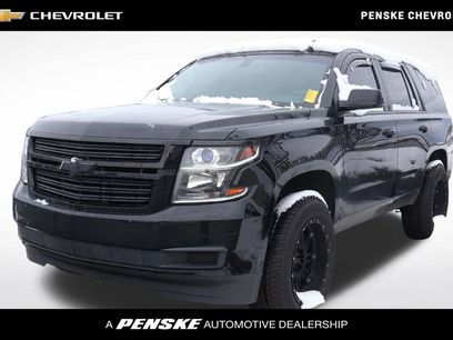 Used 2016 Chevrolet Tahoe LS w/ Max Trailering Package