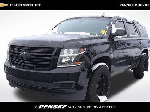 Used 2016 Chevrolet Tahoe LS w/ Max Trailering Package image 1