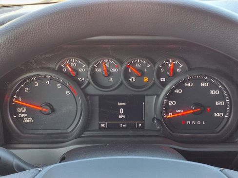 New 2026 Chevrolet Silverado 1500 W/T w/ WT Value Package image 21