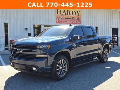 Used 2019 Chevrolet Silverado 1500 RST w/ All-Star Edition