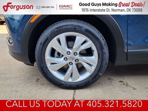 New 2026 Buick Encore GX Preferred w/ Comfort Package FWD image 52