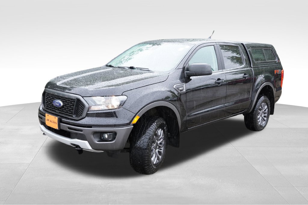 Used 2020 Ford Ranger XLT w/ Equipment Group 301A Mid AWD/4WD image 12