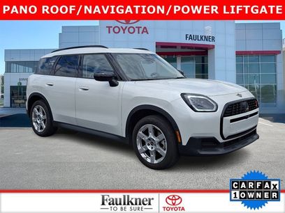 Used 2025 MINI Cooper Countryman S w/ Comfort Package Max