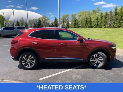 Used 2023 Buick Envision Essence AWD/4WD image 5