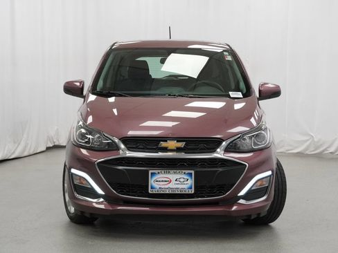 Used 2019 Chevrolet Spark LT FWD image 32