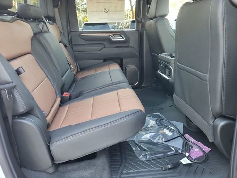 New 2026 Chevrolet Silverado 2500 High Country w/ Technology Package AWD/4WD image 19