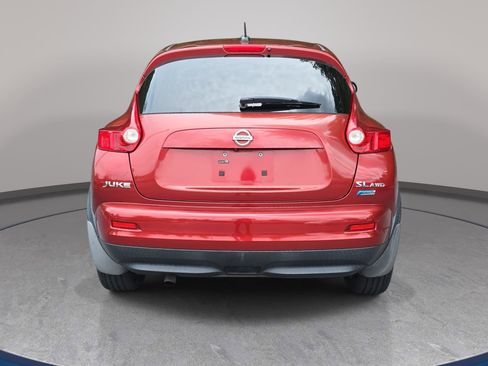 Used 2012 Nissan Juke SL AWD/4WD image 6